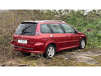 Peugeot 206 sw 1.4-16v air-line 3 88pk 2006, 59-tb-fg - afbeelding 32 van  33