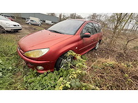 Peugeot 206 sw 1.4-16v air-line 3 88pk 2006, 59-tb-fg - afbeelding 33 van  33