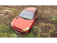 Peugeot 206 sw 1.4-16v air-line 3 88pk 2006, 59-tb-fg - afbeelding 5 van  33