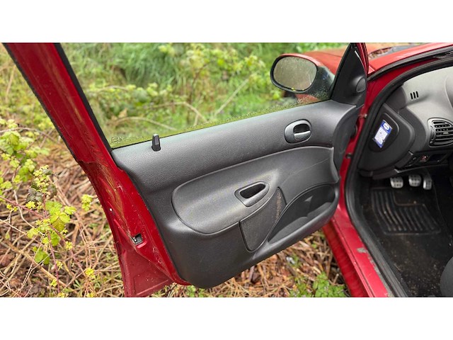 Peugeot 206 sw 1.4-16v air-line 3 88pk 2006, 59-tb-fg - afbeelding 9 van  33