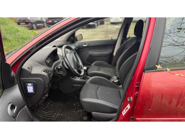 Peugeot 206 sw 1.4-16v air-line 3 88pk 2006, 59-tb-fg - afbeelding 10 van  33