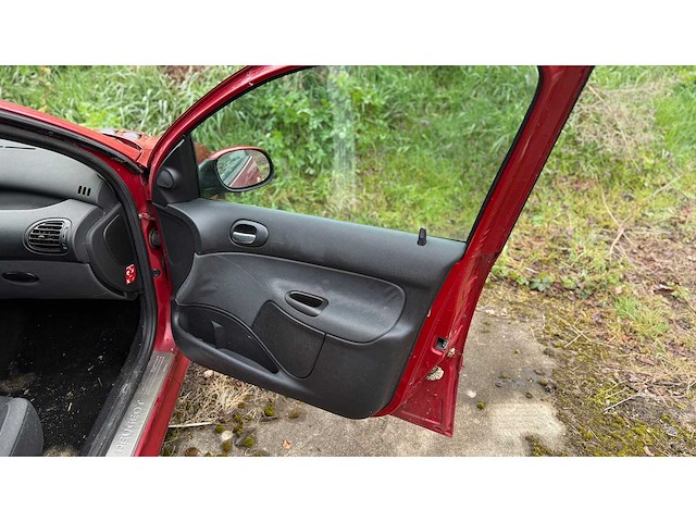 Peugeot 206 sw 1.4-16v air-line 3 88pk 2006, 59-tb-fg - afbeelding 16 van  33