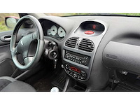 Peugeot 206 sw 1.4-16v air-line 3 88pk 2006, 59-tb-fg - afbeelding 26 van  33