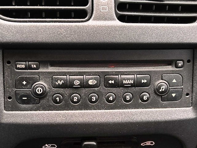 Peugeot 206 sw 1.4-16v xs pack 2004 | 51-pk-vv - afbeelding 14 van  47