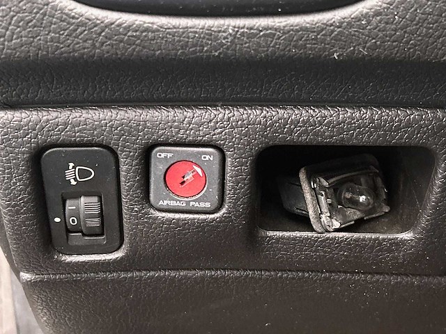 Peugeot 206 sw 1.4-16v xs pack 2004 | 51-pk-vv - afbeelding 20 van  47