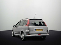 Peugeot 206 sw 1.4-16v xs pack 2004 | 51-pk-vv - afbeelding 2 van  47