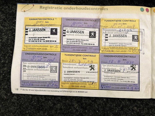 Peugeot 206 sw 1.4-16v xs pack 2004 | 51-pk-vv - afbeelding 30 van  47