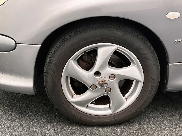 Peugeot 206 sw 1.4-16v xs pack 2004 | 51-pk-vv - afbeelding 34 van  47