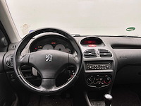 Peugeot 206 sw 1.4-16v xs pack 2004 | 51-pk-vv - afbeelding 37 van  47