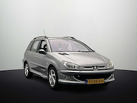 Peugeot 206 sw 1.4-16v xs pack 2004 | 51-pk-vv - afbeelding 3 van  47