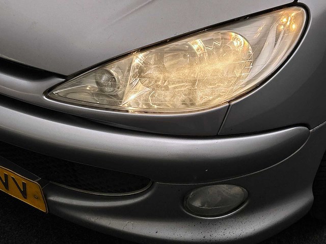 Peugeot 206 sw 1.4-16v xs pack 2004 | 51-pk-vv - afbeelding 45 van  47