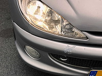 Peugeot 206 sw 1.4-16v xs pack 2004 | 51-pk-vv - afbeelding 46 van  47