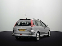 Peugeot 206 sw 1.4-16v xs pack 2004 | 51-pk-vv - afbeelding 4 van  47