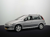 Peugeot 206 sw 1.4-16v xs pack 2004 | 51-pk-vv - afbeelding 5 van  47