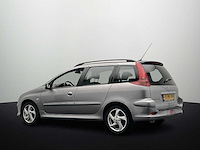 Peugeot 206 sw 1.4-16v xs pack 2004 | 51-pk-vv - afbeelding 6 van  47