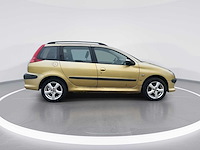 Peugeot 206 sw 1.4 xs 2003 | 24-ll-jn - afbeelding 6 van  23