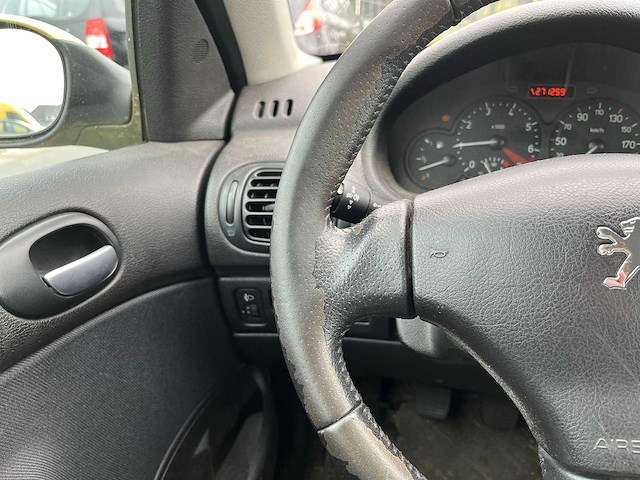 Peugeot 206 sw 1.4 xs 2003 | 24-ll-jn - afbeelding 7 van  23