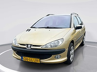 Peugeot 206 sw 1.4 xs 2003 | 24-ll-jn - afbeelding 1 van  23