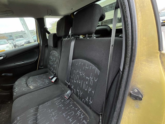 Peugeot 206 sw 1.4 xs 2003 | 24-ll-jn - afbeelding 14 van  23