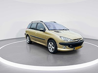 Peugeot 206 sw 1.4 xs 2003 | 24-ll-jn - afbeelding 8 van  16