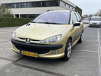 Peugeot 206 sw 1.4 xs 2003 | 24-ll-jn - afbeelding 13 van  16