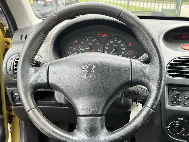 Peugeot 206 sw 1.4 xs 2003 | 24-ll-jn - afbeelding 3 van  16