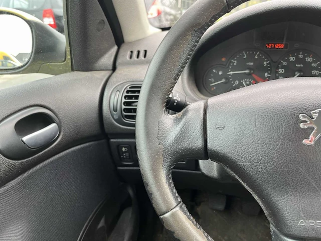Peugeot 206 sw 1.4 xs 2003 | 24-ll-jn - afbeelding 7 van  23