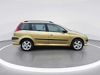 Peugeot 206 sw 1.4 xs 2003 | 24-ll-jn - afbeelding 10 van  23