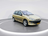 Peugeot 206 sw 1.4 xs 2003 | 24-ll-jn - afbeelding 1 van  23