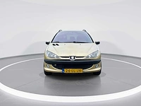 Peugeot 206 sw 1.4 xs 2003 | 24-ll-jn - afbeelding 17 van  23