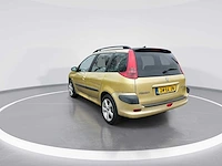 Peugeot 206 sw 1.4 xs 2003 | 24-ll-jn - afbeelding 22 van  23