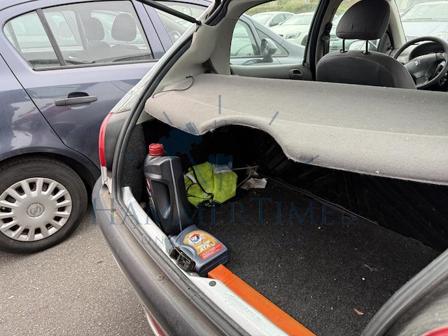 Peugeot 206 - afbeelding 11 van  27