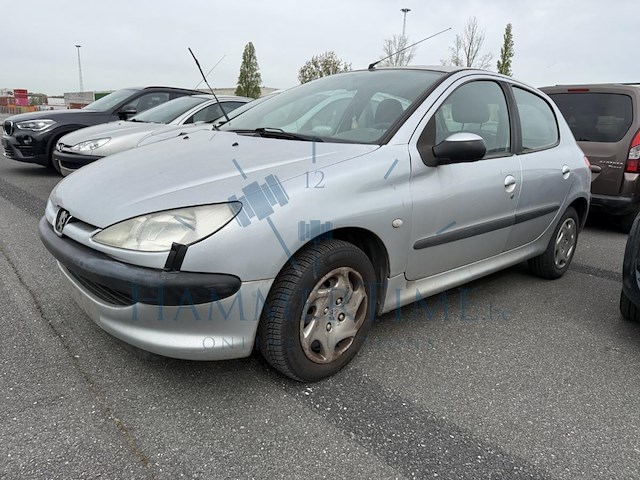 Peugeot 206 - afbeelding 1 van  27