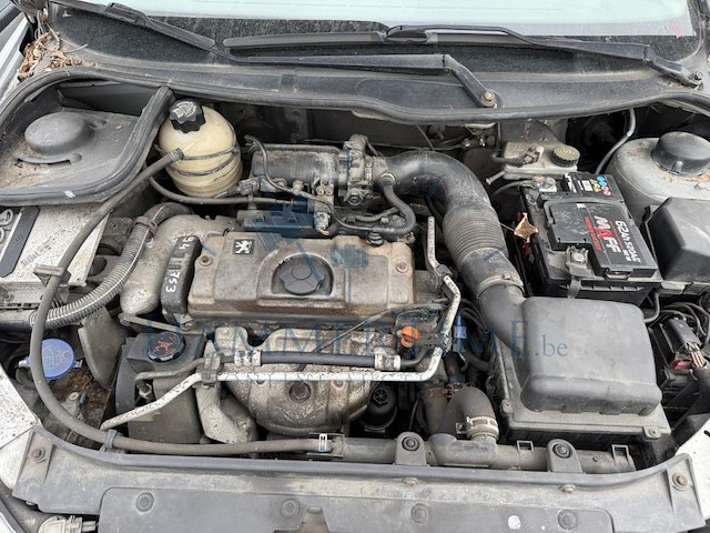 Peugeot 206 - afbeelding 14 van  27