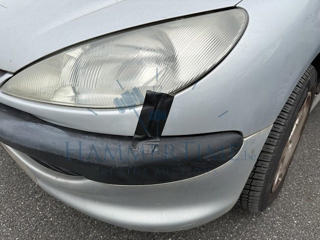 Peugeot 206 - afbeelding 15 van  27