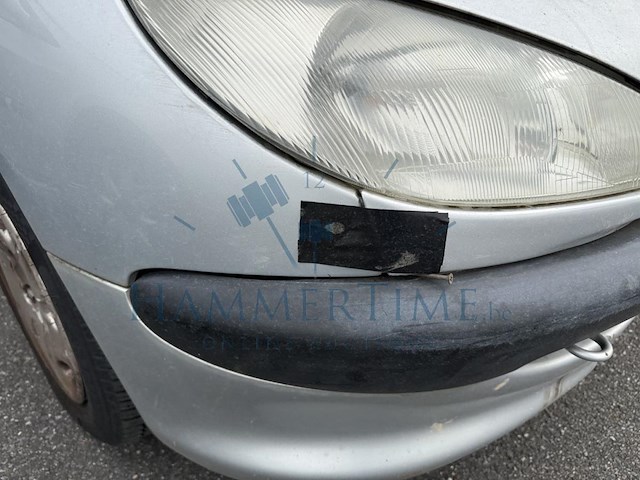 Peugeot 206 - afbeelding 17 van  27