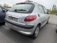 Peugeot 206 - afbeelding 22 van  27