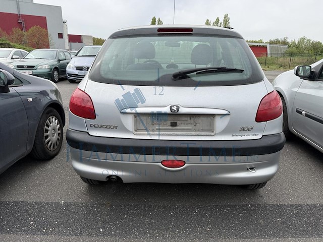 Peugeot 206 - afbeelding 23 van  27