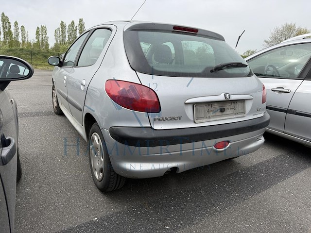 Peugeot 206 - afbeelding 24 van  27