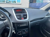 Peugeot 207 - 1.4 vti cool 'n blue, 12-zh-jd - afbeelding 3 van  11