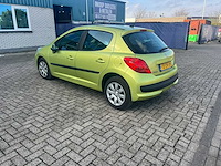 Peugeot 207 - 1.4 vti cool 'n blue, 12-zh-jd - afbeelding 8 van  11