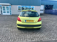 Peugeot 207 - 1.4 vti cool 'n blue, 12-zh-jd - afbeelding 9 van  11