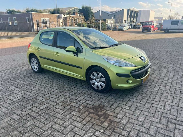 Peugeot 207 - 1.4 vti cool 'n blue, 12-zh-jd - afbeelding 11 van  11