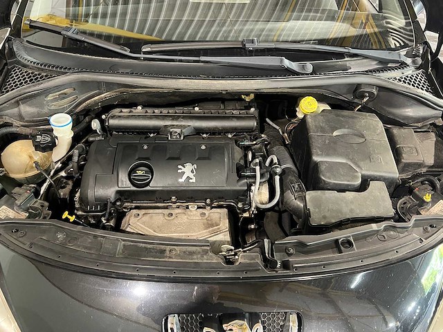 Peugeot 207 - 1.6 vti xt , 73-zk-hx - afbeelding 9 van  20