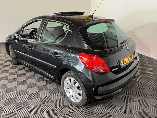 Peugeot 207 - 1.6 vti xt , 73-zk-hx - afbeelding 12 van  20