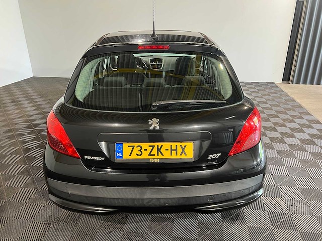 Peugeot 207 - 1.6 vti xt , 73-zk-hx - afbeelding 15 van  20