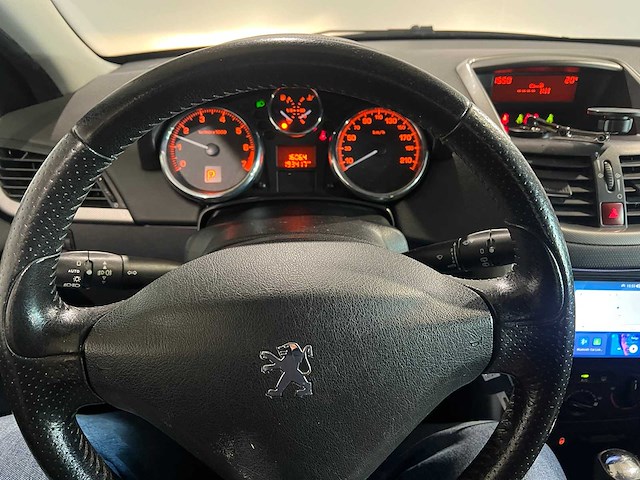 Peugeot 207 - 1.6 vti xt , 73-zk-hx - afbeelding 5 van  20