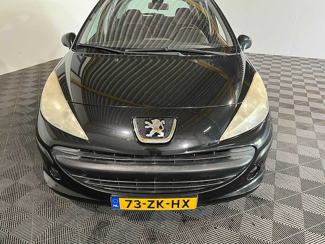 Peugeot 207 - 1.6 vti xt , 73-zk-hx - afbeelding 13 van  20