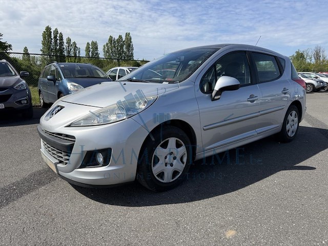 Peugeot 207 1 (6 hdi), 2009 - afbeelding 1 van  34
