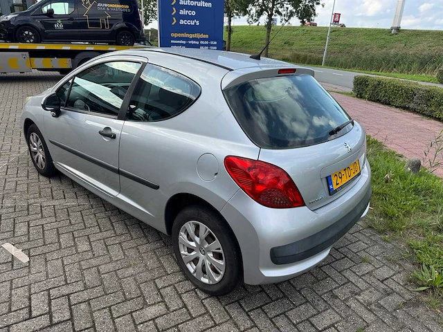Peugeot 207 1.4-16v xr, 29-td-jd - afbeelding 5 van  12